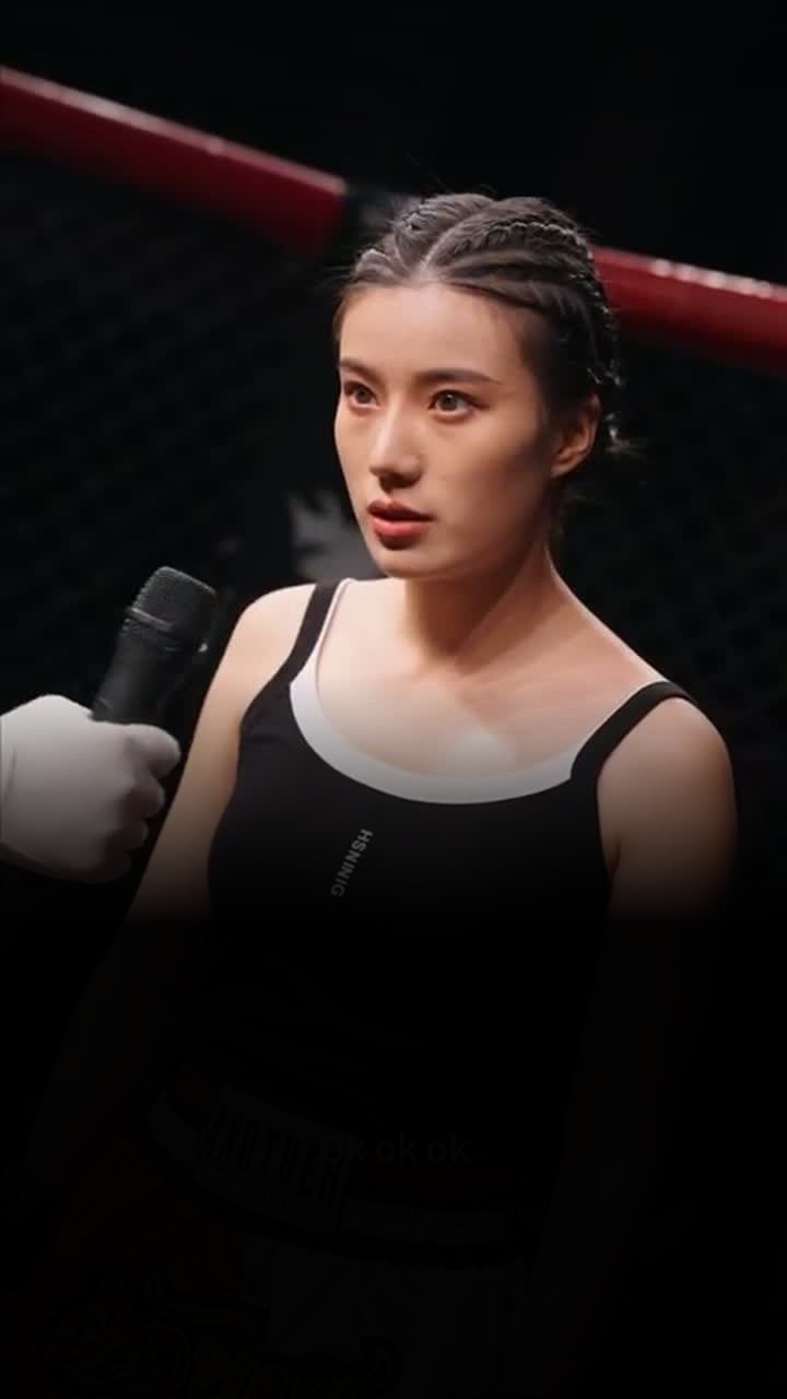 18歲鄉下女孩第一次進城打比賽被眾嘲，殊不知她竟是天生的拳王！一拳打飛300斤壯漢震驚所有人，首富看穿女孩真實實力拿出千億家產請她回家坐鎮！