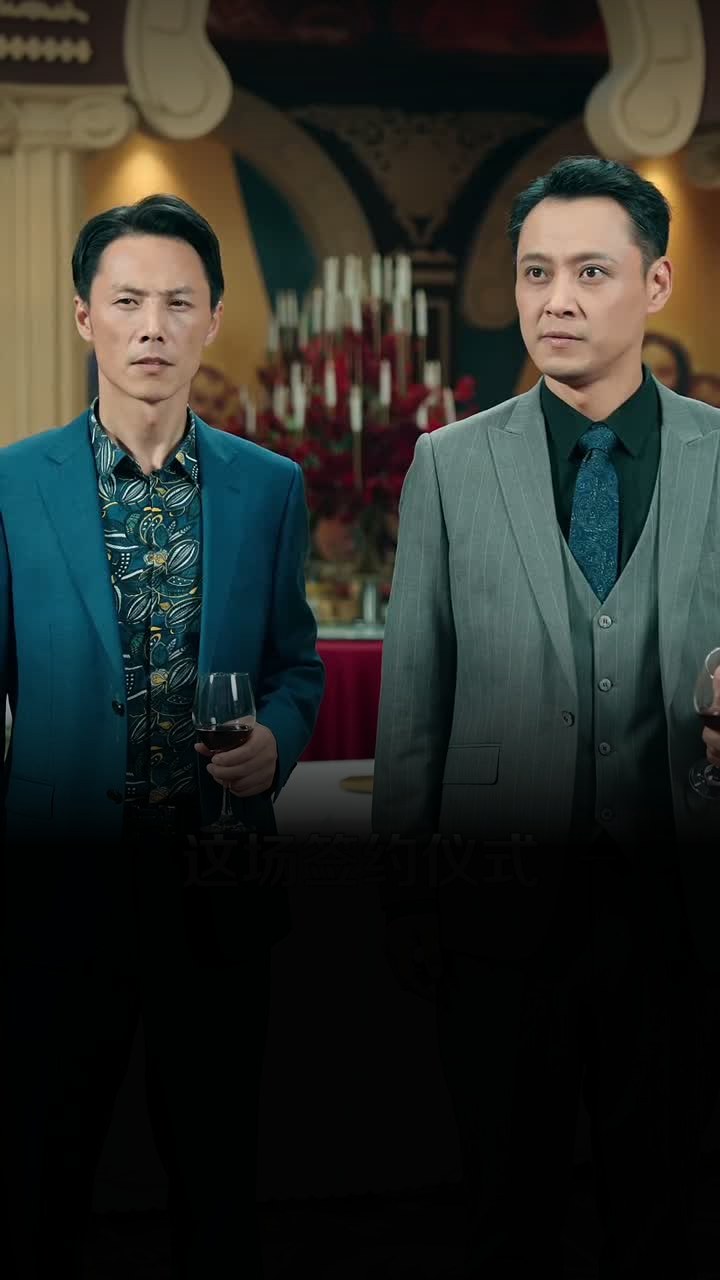 被当成替身的那几年，