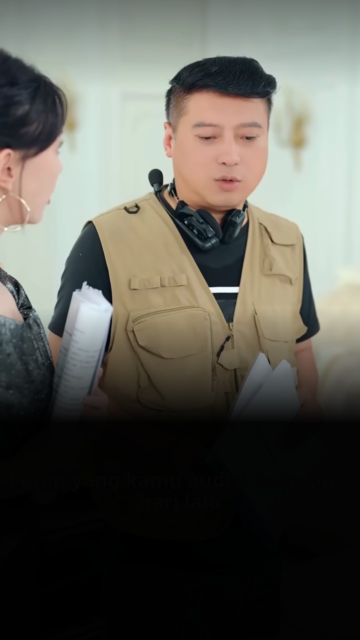 Sahabat Jadi Isteri CEO