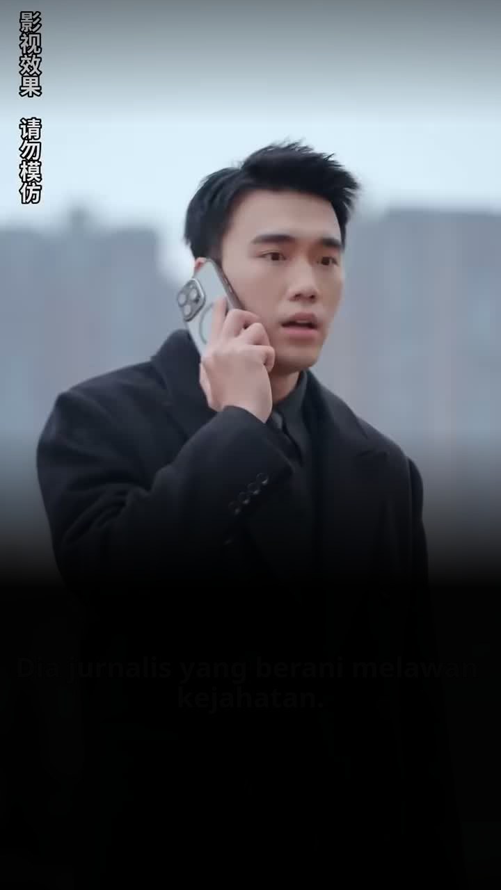 Ketahuan foto diam-diam, sang CEO dingin tak marah tapi