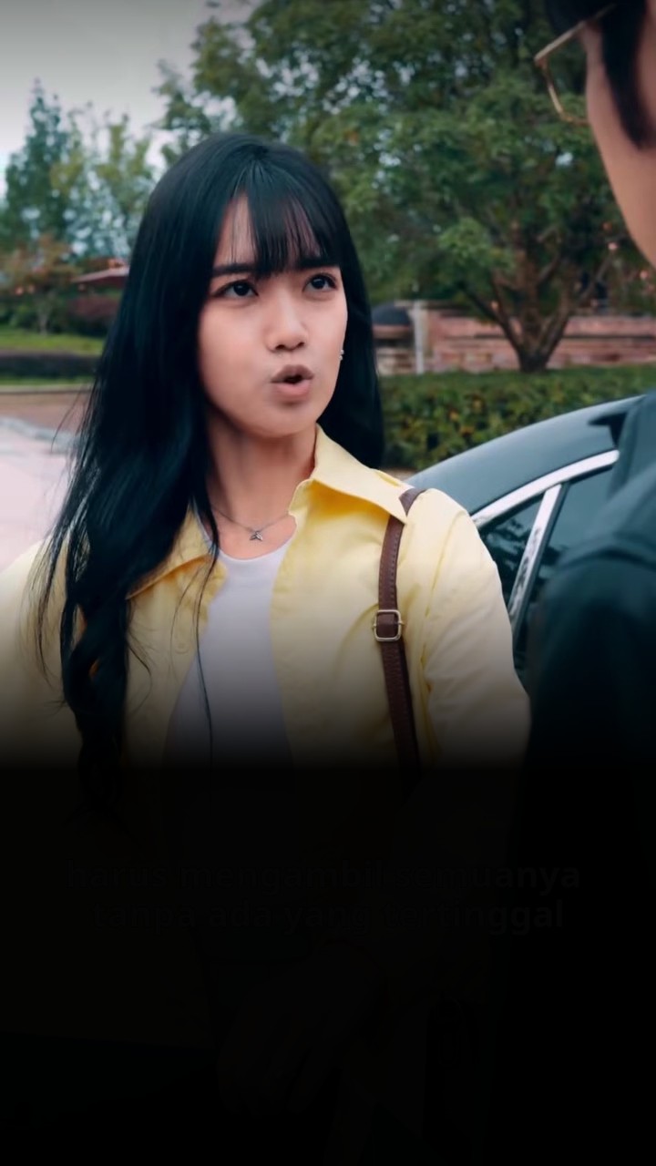 Dia Halau Pengganggu CEO