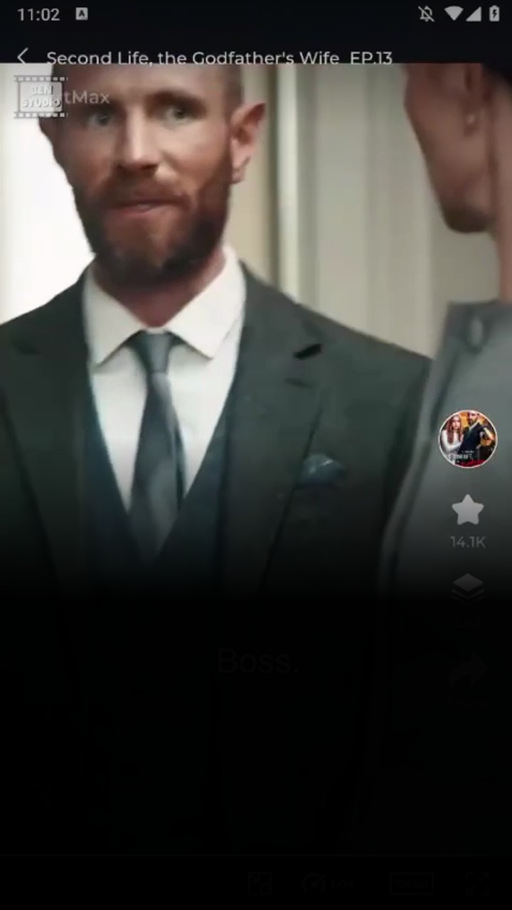 Hidup Kedua: Isteri Sang Godfather