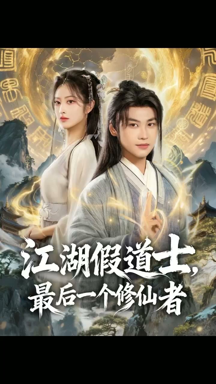 江湖假道士最后一个修仙者