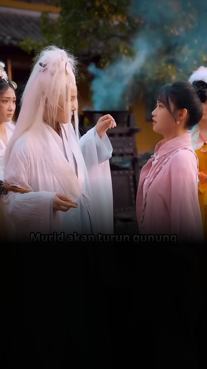 Gadis Mistik Selamatkan CEO