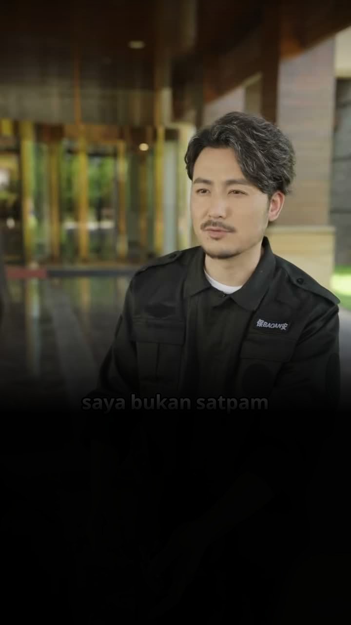 Gak ada yang mau nerima pengemis bau—Cuma gadis baik ya