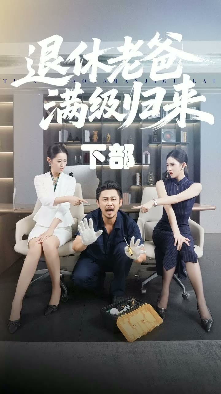 退休老爸满级归来 下部