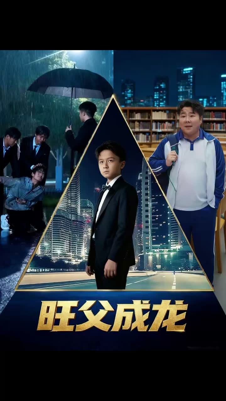Si Kecil Pembawa Tuah Ayah