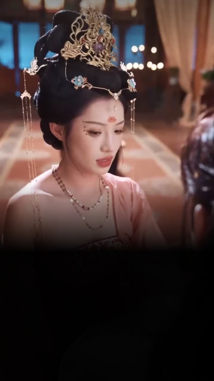 新剧徐江帅＆许若彤女帝枕边人，无敌小白脸来咯