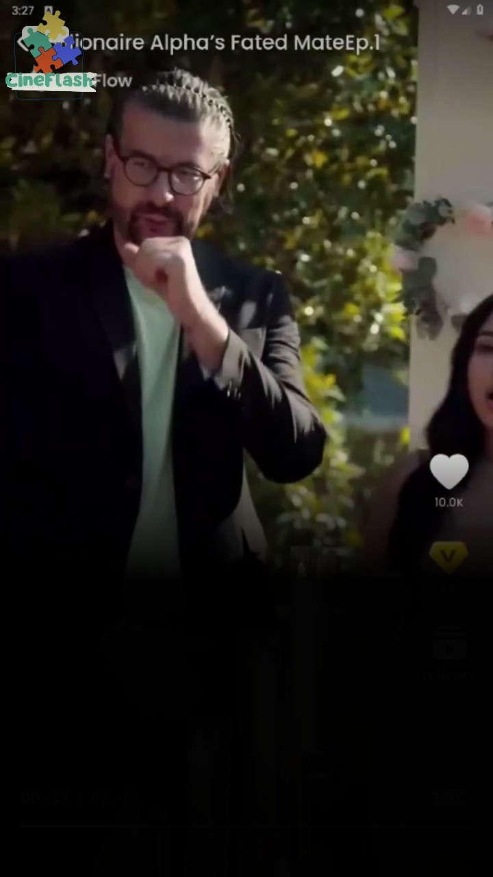 Pasangan Takdir Alpha Bilionair