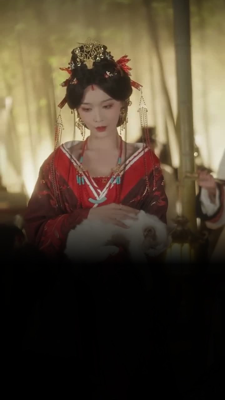 引君入帐 严子贤＆甜九洛